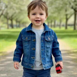 Tommy Hilfiger 3T Lightweight Jean Jacket